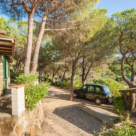 Locazione Turistica Piccola Oasi-3 *